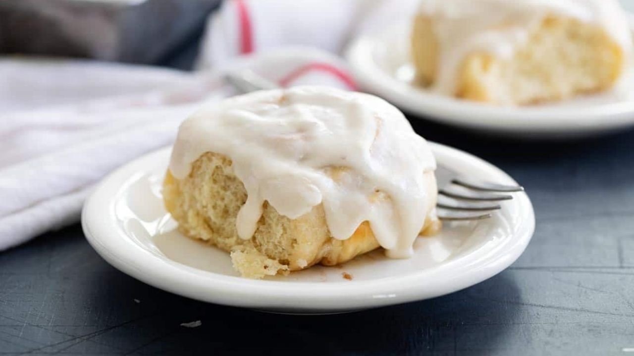 Best Homemade Cinnamon Rolls Ever