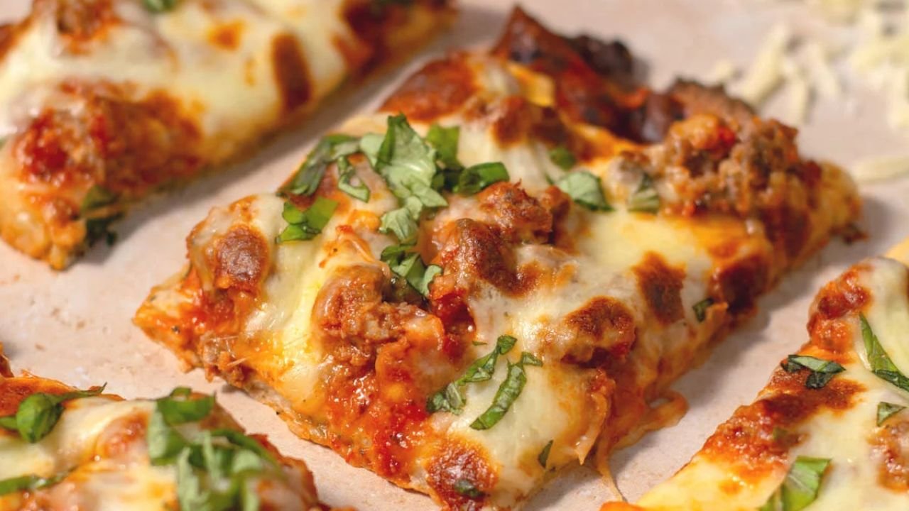 My New Favorite Pizza Has a Cottage Cheese Crust