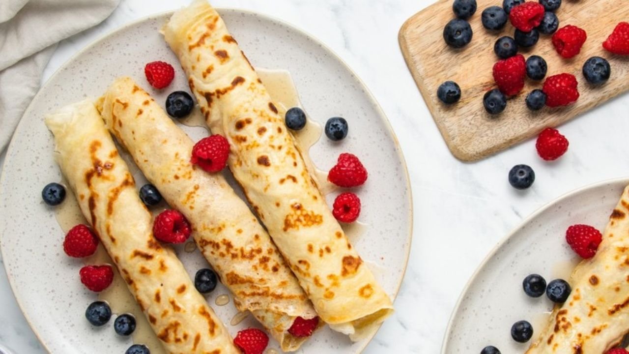 French Toast Crepes