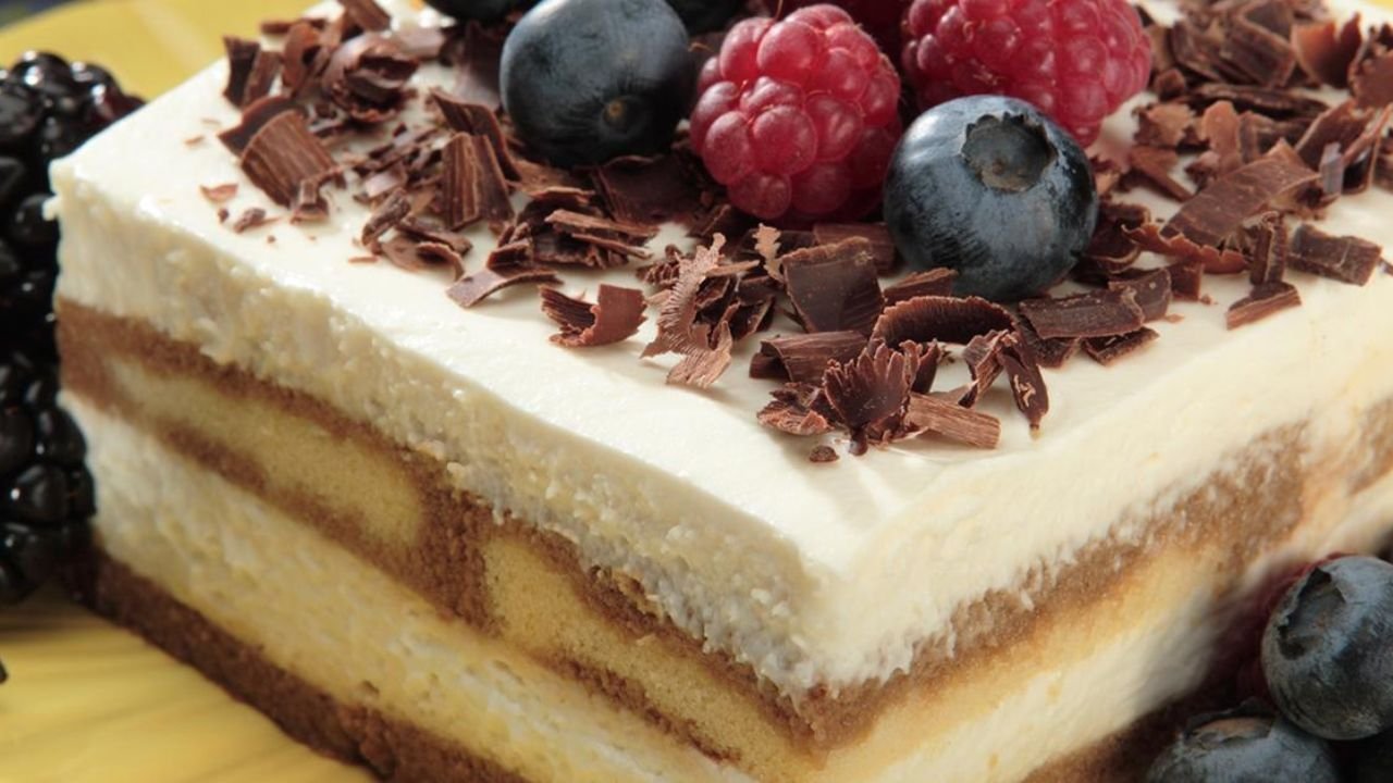 Dulce De Leche Tiramisu