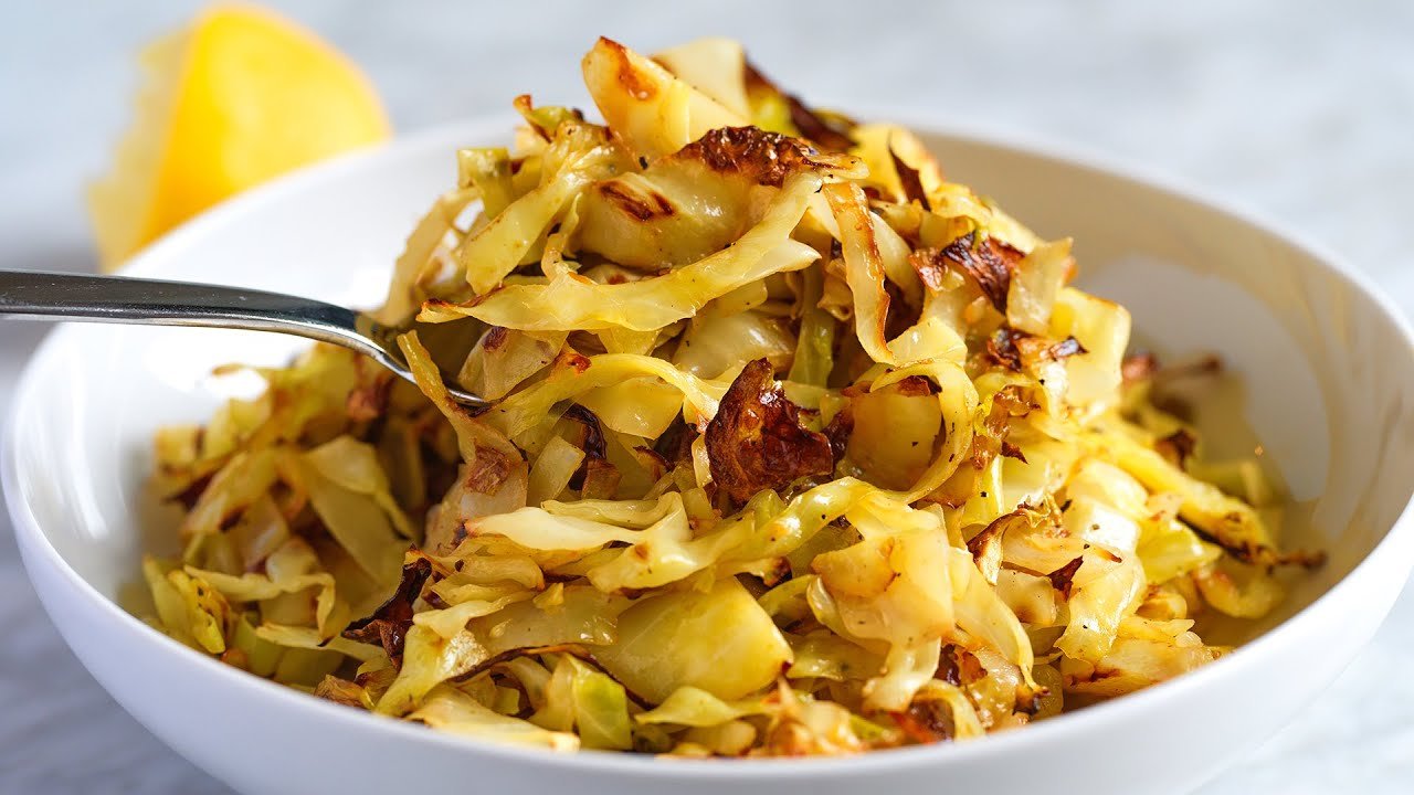 Easy Fried Cabbage: A Simple Southern Side Dish Favorite